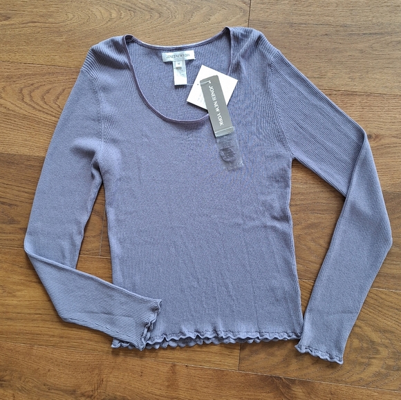 Jones NY Blouse - Picture 11 of 12